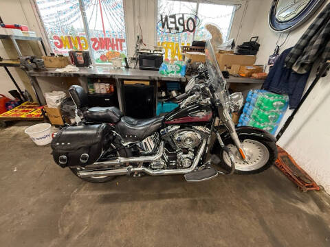 2007 Harley-Davidson Fat Boy