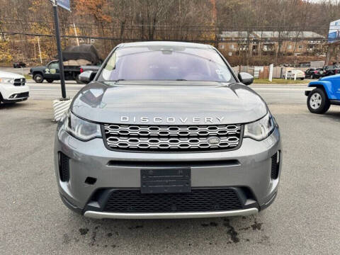 2020 Land Rover Discovery Sport P250 S