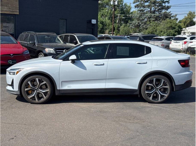 2021 Polestar 2 Launch Edition