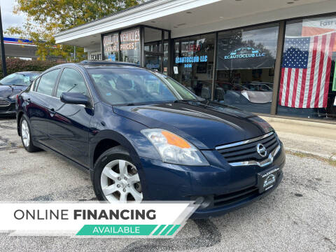 2007 Nissan Altima for sale at ECAUTOCLUB LLC in Kent OH