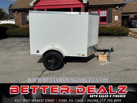 2024 Cargo Mate SSV46SA for sale at Better Dealz Auto Sales & Finance in York PA