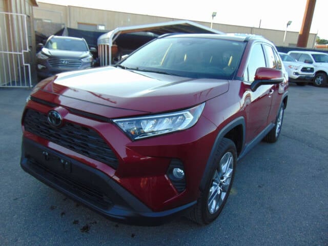 2021 Toyota RAV4 for sale at Avalanche Auto Sales in Denver, CO