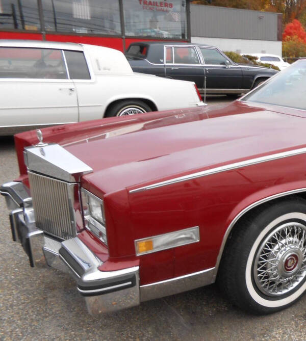 1985 Cadillac Eldorado Biarritz