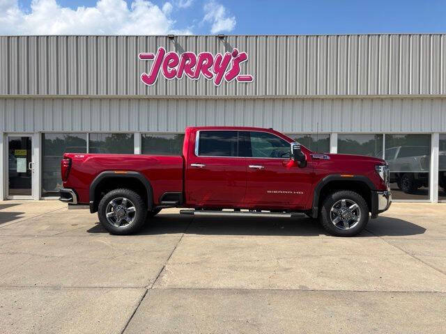 2026 GMC Sierra 2500HD