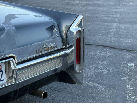 1966 Cadillac DeVille