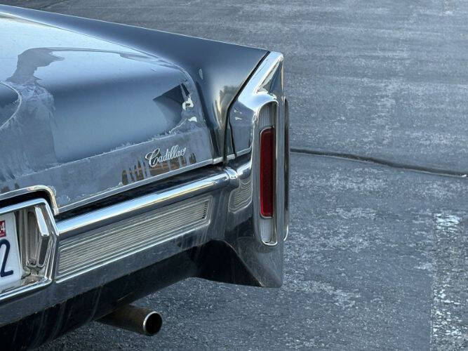 1966 Cadillac DeVille
