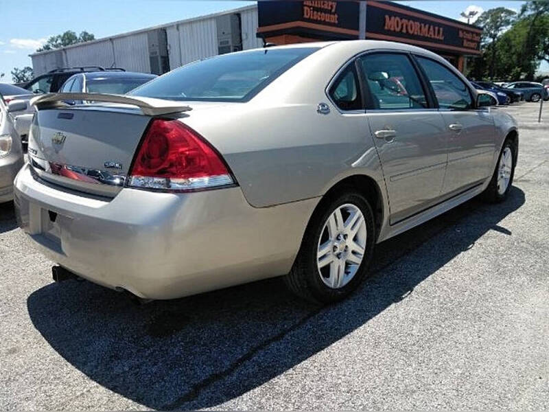 2009 Chevrolet Impala LT