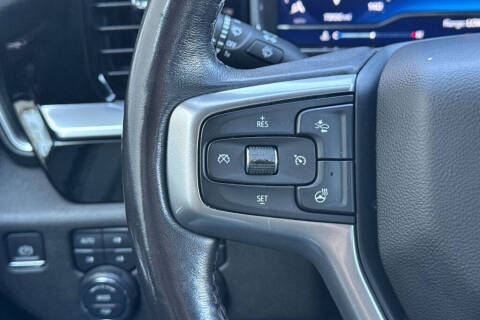 2022 Chevrolet Silverado 1500