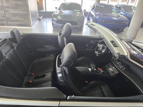 2018 Mercedes-Benz E-Class E 400