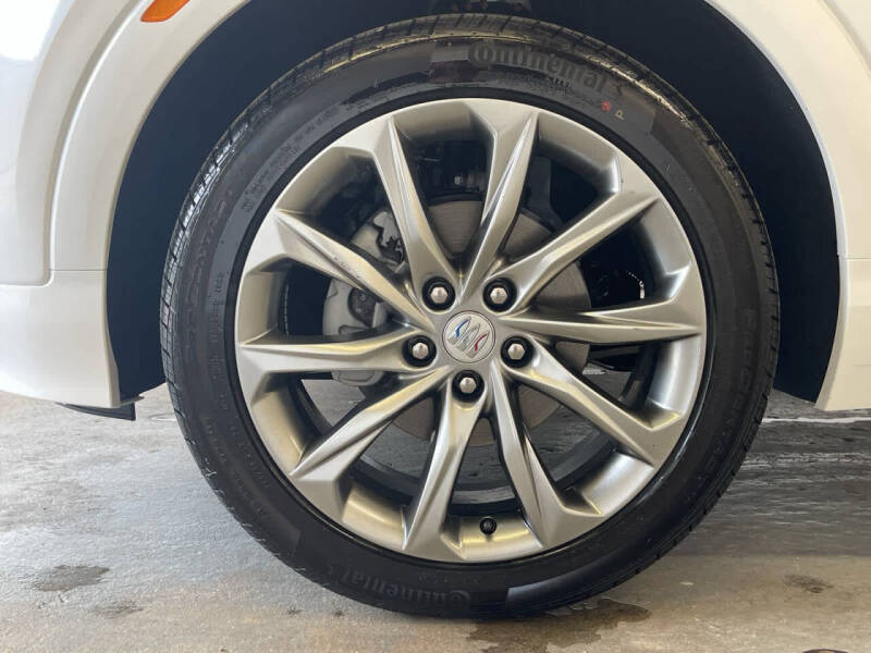 2026 Buick Encore GX Avenir