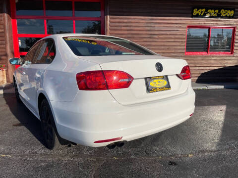 2011 Volkswagen Jetta