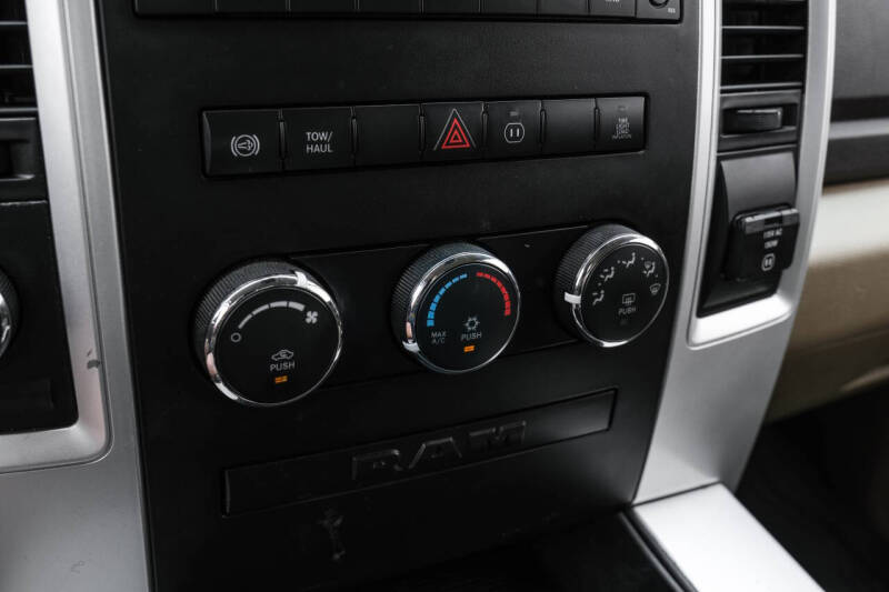 2010 Dodge Ram 2500