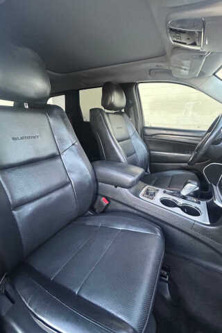 2018 Jeep Grand Cherokee Summit