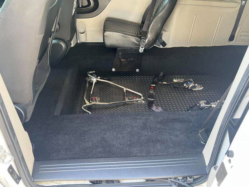 2020 Dodge Grand Caravan SE