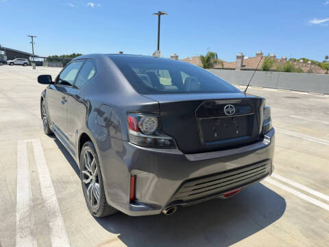 2015 Scion tC