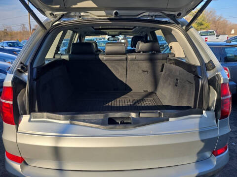 2013 BMW X5 xDrive35i Premium