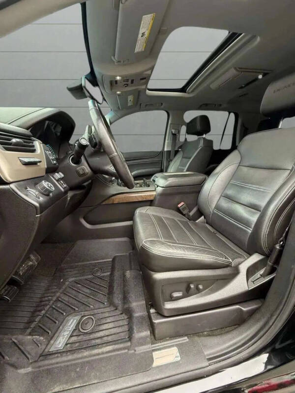 2018 GMC Yukon Denali