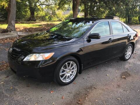2009 Toyota Camry for sale at Cherry Motors in Greenville SC
