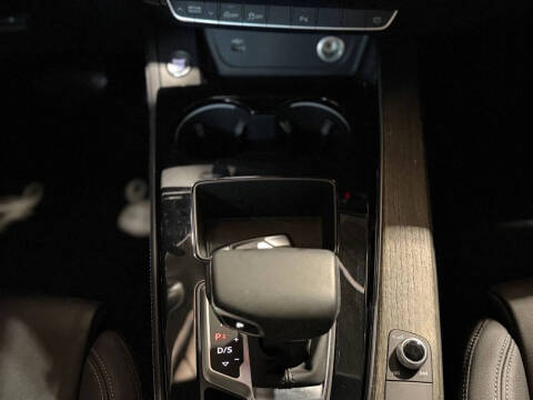 2022 Audi A4 quattro S line Prem Plus 45 TFSI