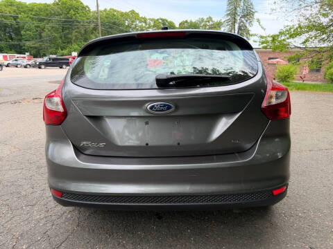 2013 Ford Focus SE