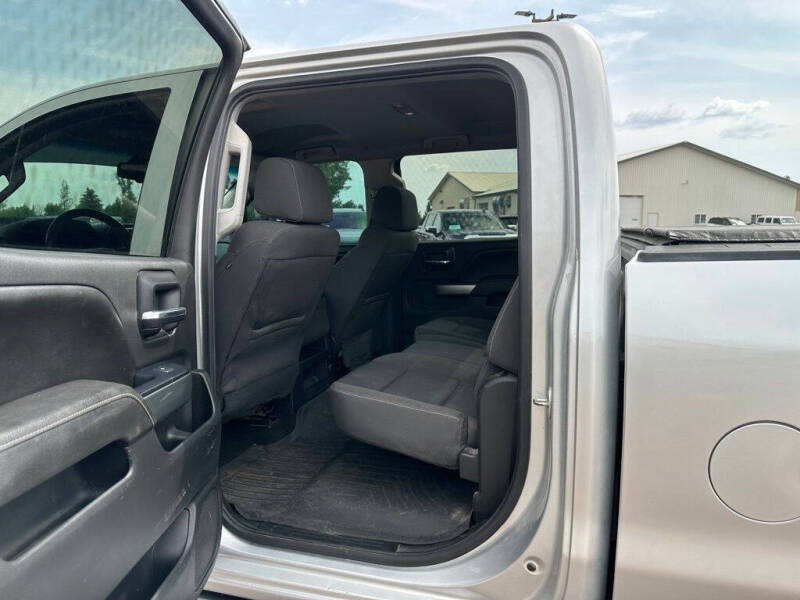 2016 Chevrolet Silverado 2500HD
