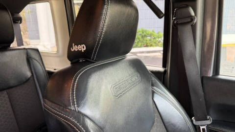 2018 Jeep Wrangler JK Unlimited Sport S