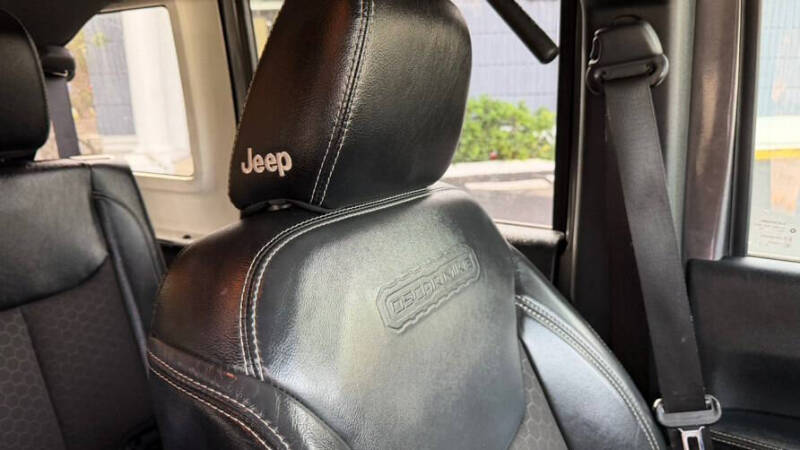 2018 Jeep Wrangler JK Unlimited Sport S