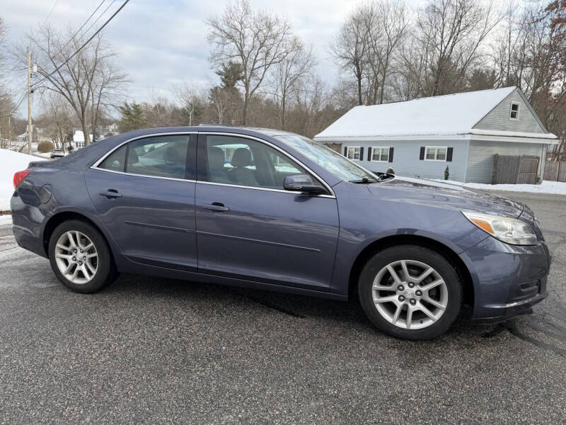 2013 Chevrolet Malibu LT