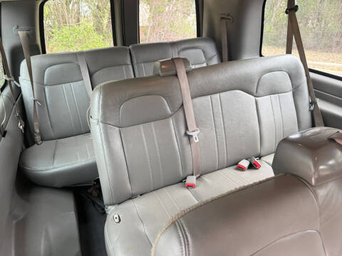 2018 Chevrolet Express LS 3500