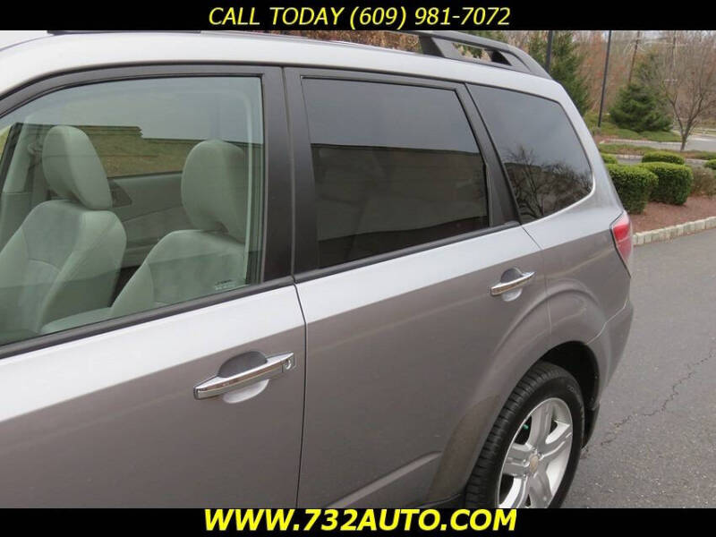 2010 Subaru Forester 2.5X Premium