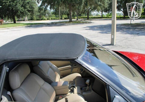 1993 Cadillac Allante