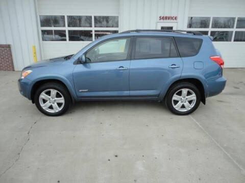 2008 Toyota RAV4 for sale at Quality Motors Inc in Vermillion SD