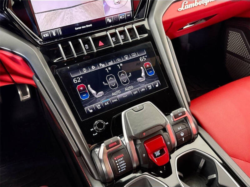 2021 Lamborghini Urus