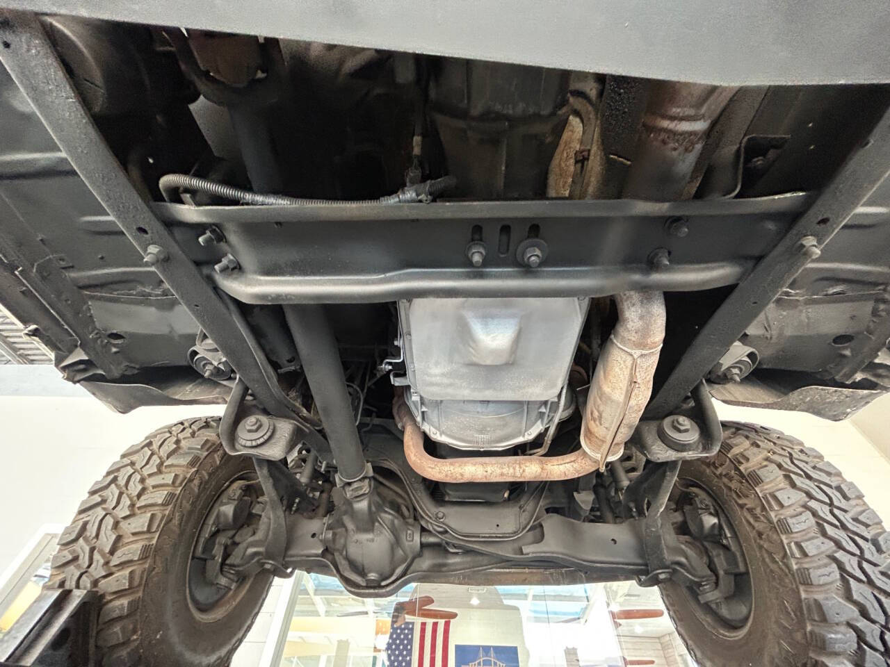 1989 Ford Bronco 42