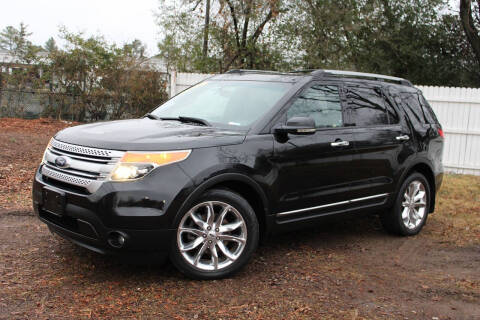 2013 Ford Explorer XLT