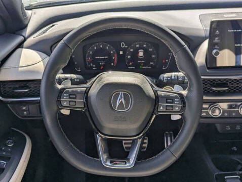 2025 Acura ADX w/A-SPEC
