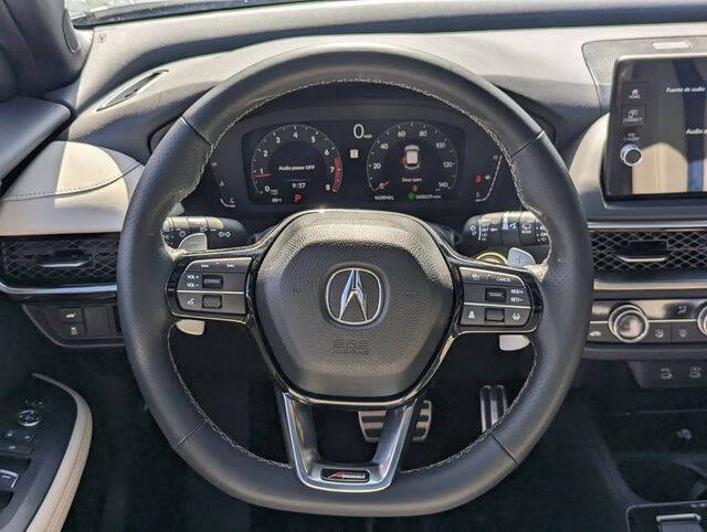 2025 Acura ADX w/A-SPEC