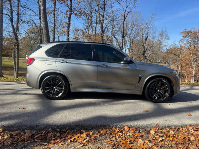 2017 BMW X5 M