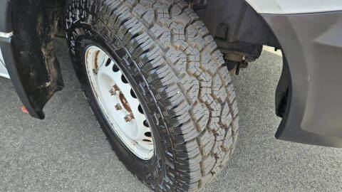 2017 Freightliner Sprinter 2500