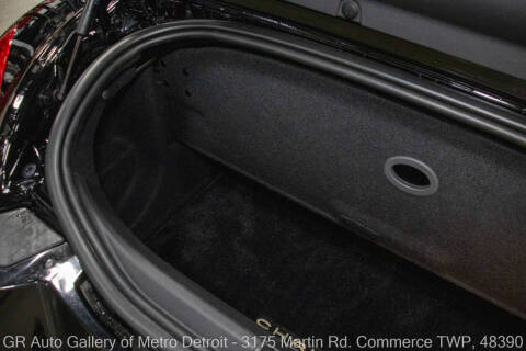 2008 Chrysler Crossfire Limited