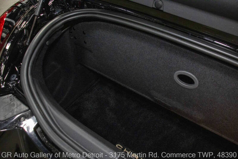 2008 Chrysler Crossfire Limited