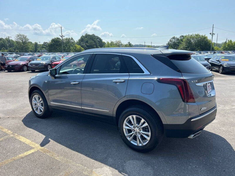 2021 Cadillac XT5 Luxury