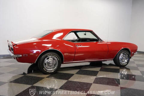 1968 Chevrolet Camaro