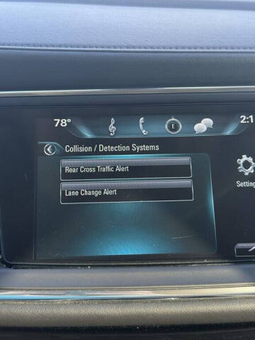 2018 Buick Enclave Essence