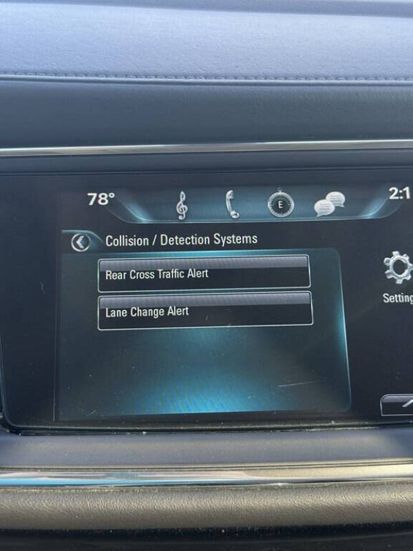 2018 Buick Enclave Essence