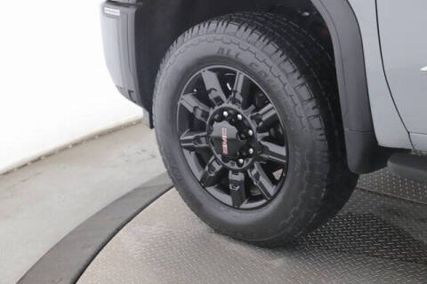 2025 GMC Sierra 2500HD