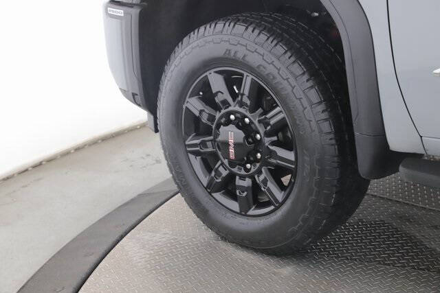 2025 GMC Sierra 2500HD