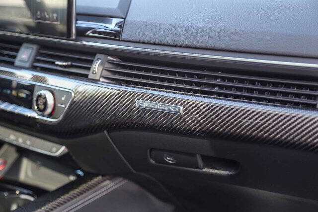 2024 Audi RS 5 Sportback 2.9T quattro