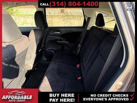 2014 Honda CR-V EX