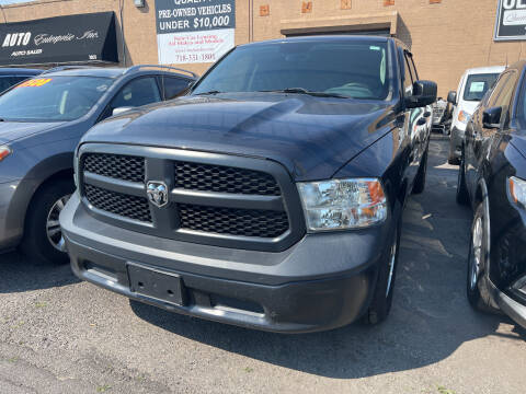 2017 RAM 1500 for sale at Ultra Auto Enterprise in Brooklyn NY